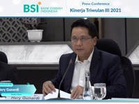 Melesat 2 Digit, Laba Q3 Bank Syariah Indonesia Capai Rp2,3 T