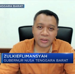 Pemprov NTB Siapkan Pemulihan Wisata Lewat Sirkuit Mandalika