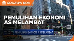 Gangguan Rantai Pasok Picu Perlambatan Pemulihan Ekonomi AS