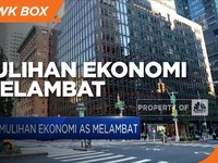 Gangguan Rantai Pasok Picu Perlambatan Pemulihan Ekonomi AS