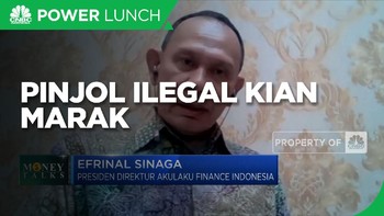 Kekhawatiran Pinjol Resmi di Tengah Maraknya Pinjol Ilegal