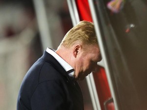 Xavi Akan Mundur, Koeman: Saya Dulu Tertekan dan Stres di Barca