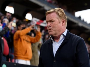 Koeman Ungkit Luka Lama di Barcelona: Saya Tak Didukung Laporta