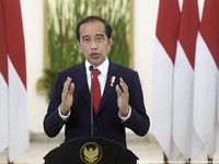 Hari Sumpah Pemuda, Jokowi: Waktunya yang Muda Memimpin!