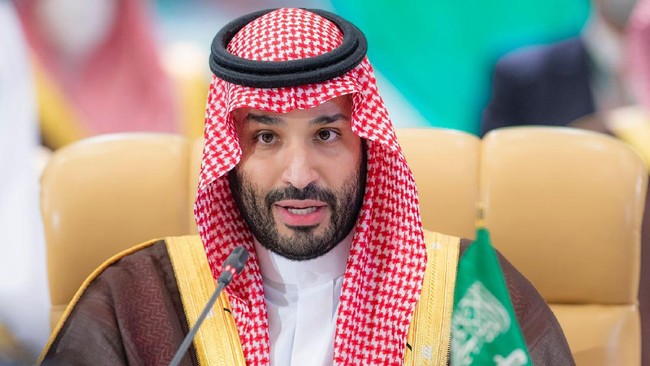 Top! Putra Mahkota Raja Salman Beraksi, Arab 'Buang' Israel dari Ini