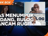 Tak Ada Pasar & Beras Menumpuk di Gudang, Bulog Terancam Rugi