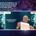 Telkom Bangun High Throughput Satellite di Hari Sumpah Pemuda