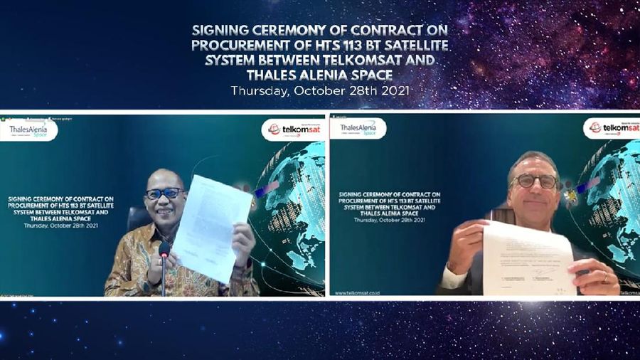 Telkom Satelit Indonesia