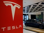 Saat Saham Tesla Nyungsep, Saham Mobil Listrik Ini 'Terbang'!