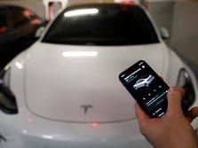 Perangkat Full Self Driving Mobil Listrik Tesla Makin Mahal!