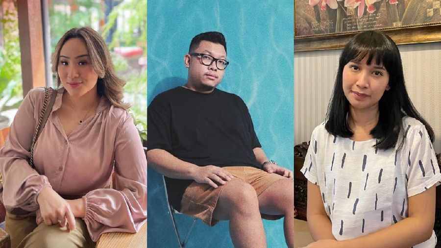 Tiga orang pengusaha muda lokal berhasil membawa nama Indonesia ke mancanegara,
