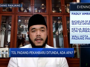 Upaya Pemkot Padang Panjang Atasi Persoalan Lahan Jalan Tol