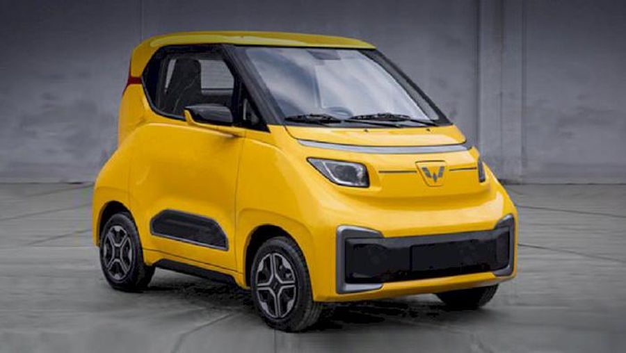 Wuling Hongguang EV/ (Wuling)