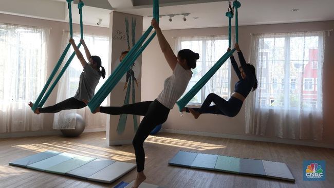 Women's Active Living Festival 2025: Ada Kelas Yoga dan Bikin Matcha