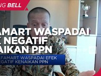 Alfamart Waspadai Efek Negatif Kenaikan PPN