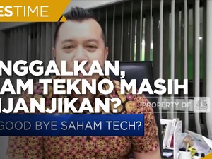 Banyak Ditinggalkan, Saham Tekno Masih Menjanjikan?
