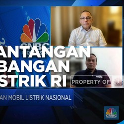 BRIN & Tantangan Pengembangan Mobil Listrik RI