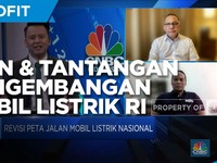 BRIN & Tantangan Pengembangan Mobil Listrik RI