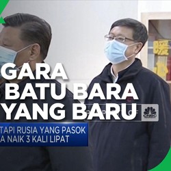 Bukan Australia, Ini Negara Pemasok Batu Bara ke China