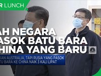 Bukan Australia, Ini Negara Pemasok Batu Bara ke China