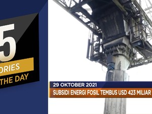 RI Jadi Importir Gula Terbesar Asia Hingga PDB AS Q3 Turun