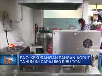 Korut Krisis Pangan, Warga Disuruh Kurangi Makan