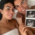 Selamat! Kekasih Cristiano Ronaldo Hamil Anak Kembar