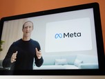 Sah! Facebook Ganti Nama Jadi Meta