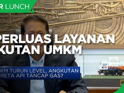 Dorong Kinerja Angkutan Barang, KAI Perluas Angkutan UMKM