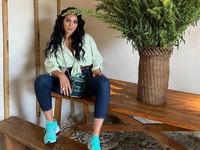 Ini Georgina Rodriguez, Pacar Ronaldo yang Hamil Anak Kembar