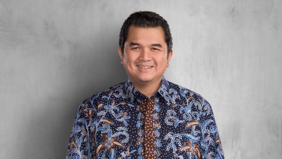 Hendi Prio Santoso (Dok. Semen Gresik)