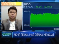 IHSG Dibuka Menguat di Akhir Pekan, Ini Saran Analis!