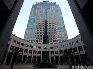BI Bakal Berkantor Pusat di IKN, Bagaimana Nasib Kantor yang di Jakarta?