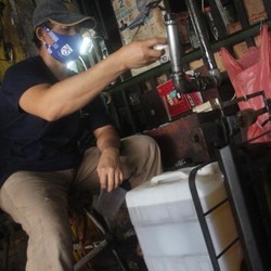 Harga CPO Melesat Bikin Minyak Goreng Jadi Mahal!