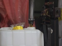 Tersangka Mafia Ketangkep, Harga Migor Curah Malah 'Terbang'