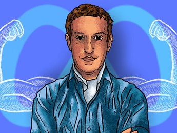 Facebook Ubah Nama Jadi Meta & Ambisi Dunia Virtual Metaverse
