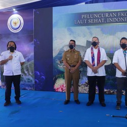 KKP Siapkan 4 Program untuk Dukung Ekonomi Biru