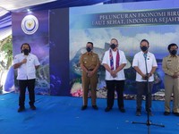 KKP Siapkan 4 Program untuk Dukung Ekonomi Biru