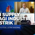Pentingnya Dorong Industri Supply Chain Mobil Listrik