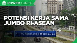 Potensi Kerja Sama Jumbo Indonesia-ASEAN Capai Rp 4.669 T