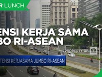 Potensi Kerja Sama Jumbo Indonesia-ASEAN Capai Rp 4.669 T
