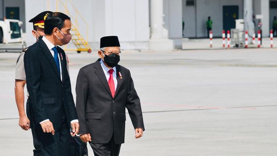 Presiden Joko Widodo (Jokowi) bertolak ke tiga negara dalam beberapa hari ke depan untuk melakukan kunjungan kerja. (Biro Pers Sekretariat Presiden/ Laily Rachev)