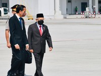 Jokowi Bawa Misi Khusus ke KTT Perubahan Iklim Glasgow