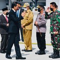 Saat Jokowi Cari Hari Baik Lantik Andika Jadi Panglima TNI