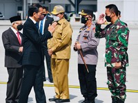 Besok, Jokowi Lantik Andika Perkasa Jadi Panglima TNI