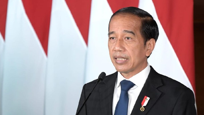 Presiden Joko Widodo (Jokowi) bertolak ke tiga negara dalam beberapa hari ke depan untuk melakukan kunjungan kerja. (Biro Pers Sekretariat Presiden/ Kris)