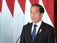 Target Jokowi: Vaksinasi Dosis Kedua Capai 60% Desember 2021