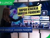 Rapor Kinerja Jawara Pandemi