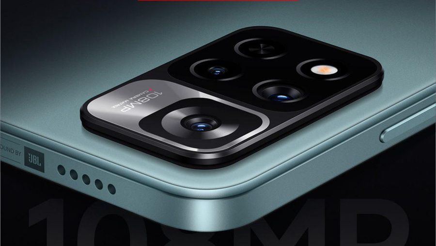 Redmi Note 11 Pro. (Dok. Xiaomi)