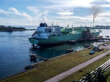 PGN Sasar Pasar LNG Retail ke Kalimantan & Indonesia Timur